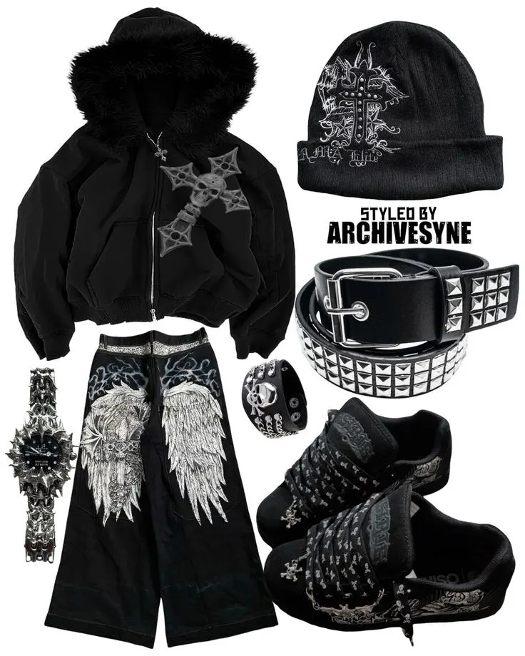 82 full outfit concept