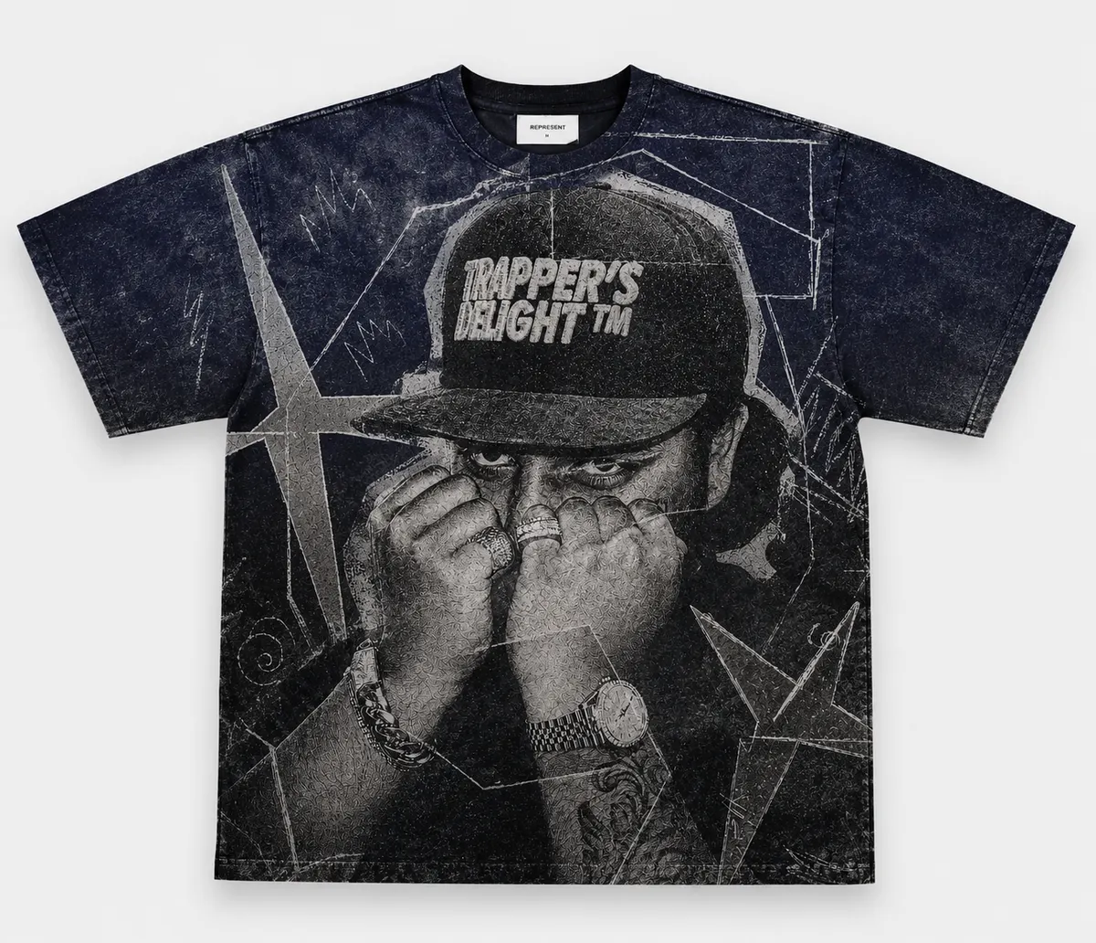 WESTDETRO / 82 Night Tee