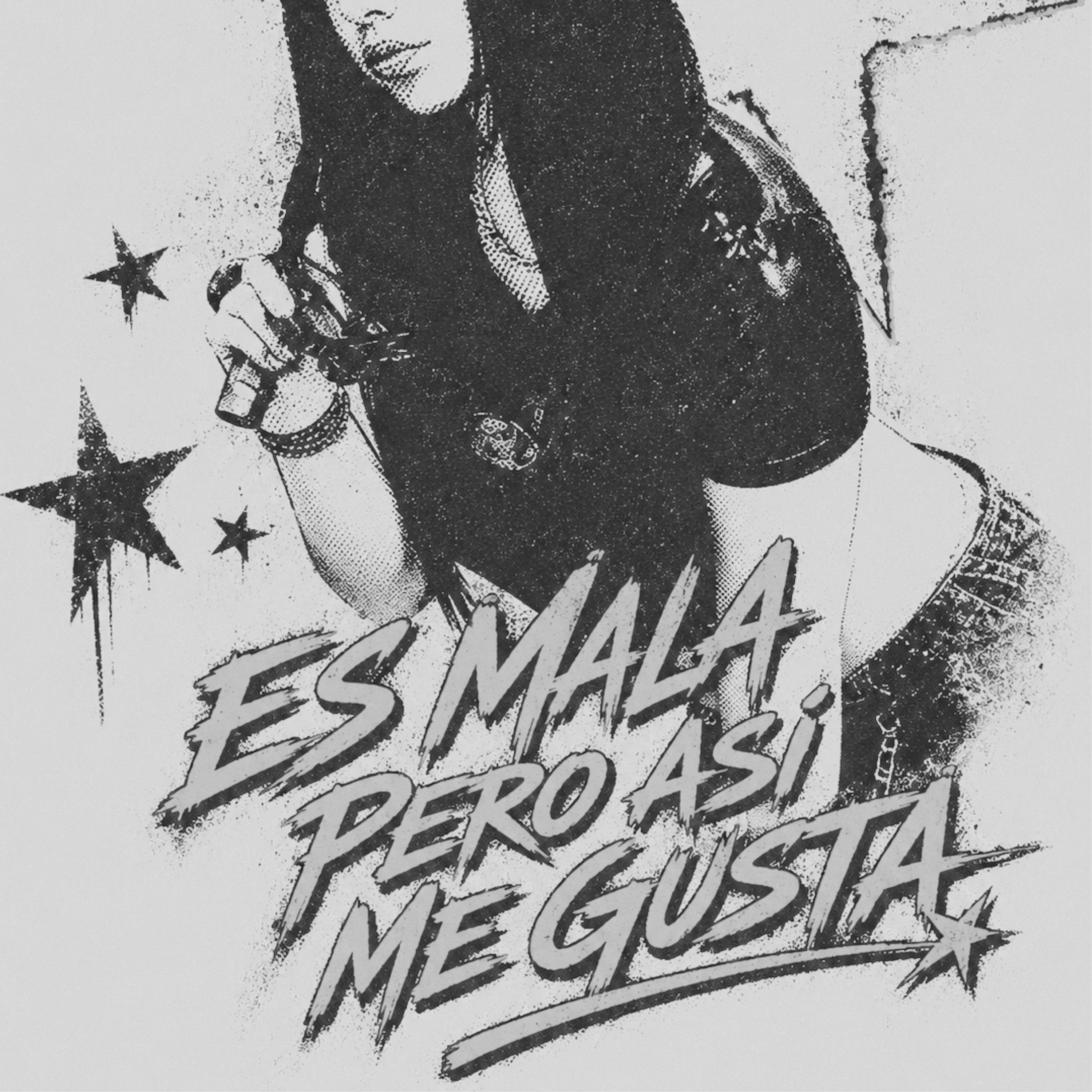 Portada de Es Mala Pero Así Me Gusta